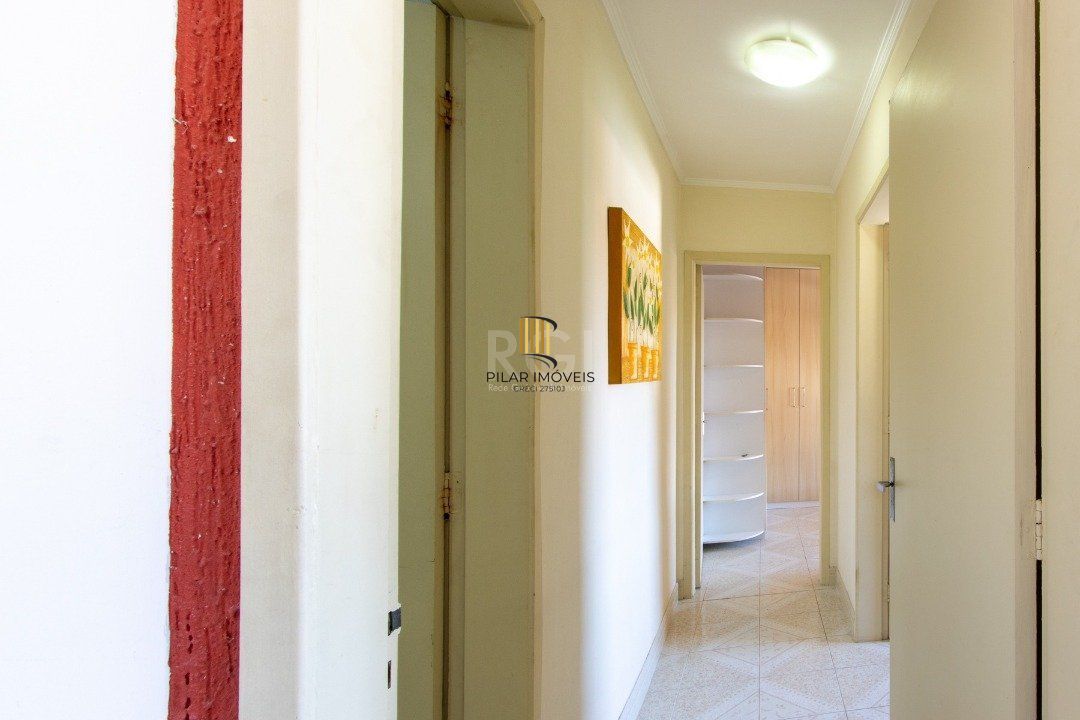 Apartamento para Venda - 60m², 2 dormitórios, Cristal
