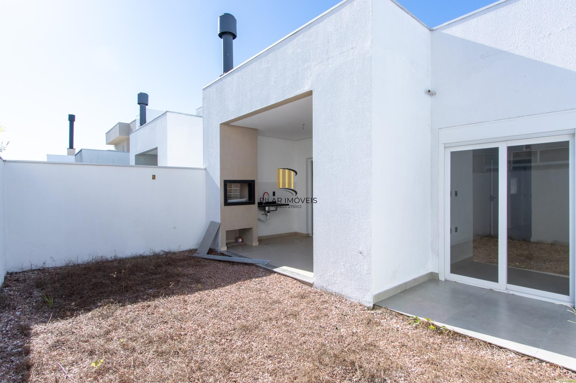 Casa Condominio para Venda - 91.52m², 2 dormitórios, sendo 2 suites, 2 vagas - Lagos De Nova Ipanema