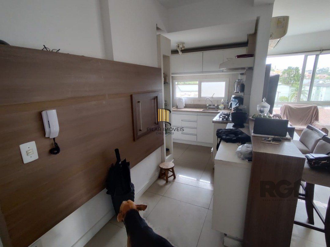 Apartamento 2 dormitórios com Suite e Vaga Dupla Lado a Lado