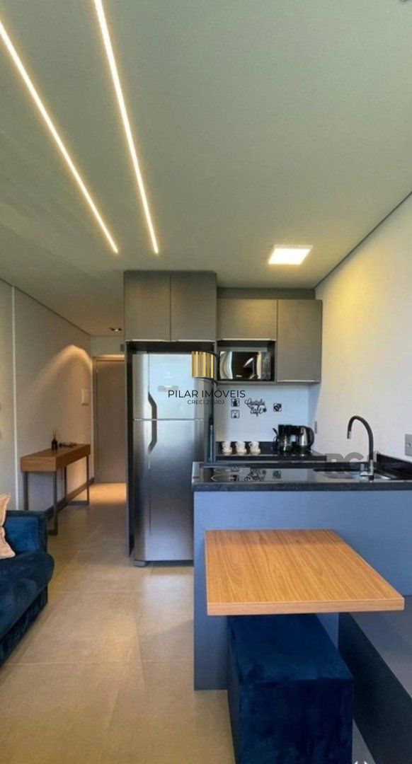 Loft 1 dormitório no bairro Atlântida