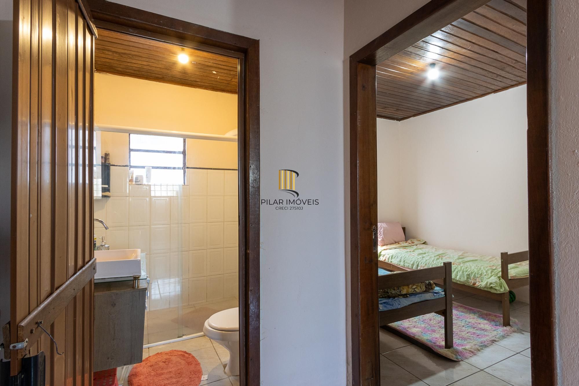 Casa 3 dormitórios no bairro Aberta dos Morros