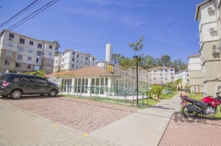 Apartamento 3 dormitório mobiliado