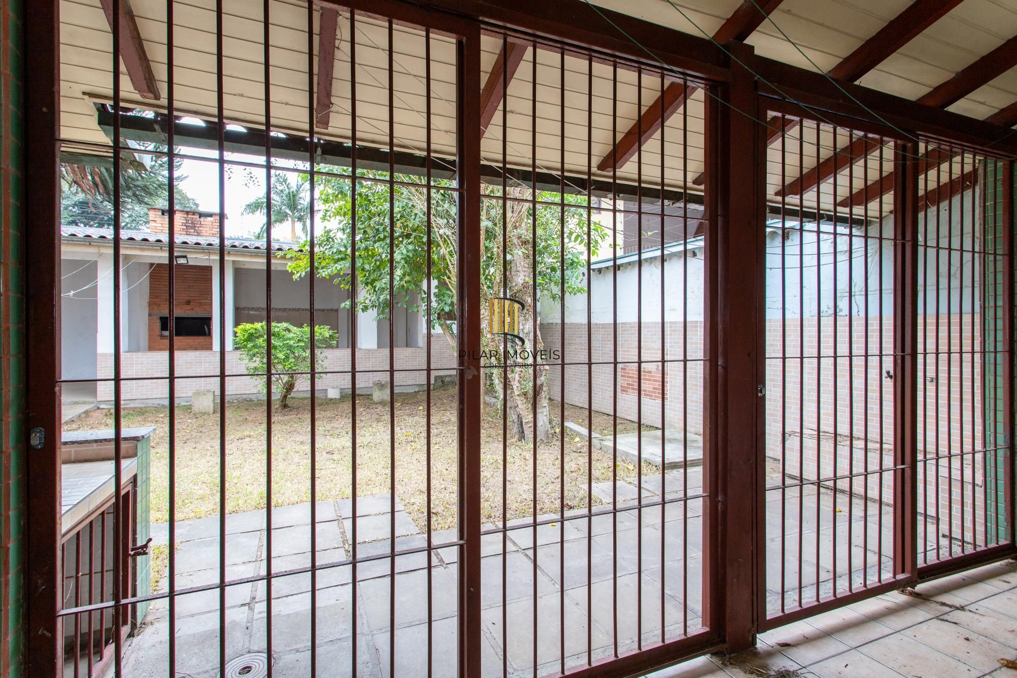 Casa 3 dormitórios no bairro Aberta dos Morros