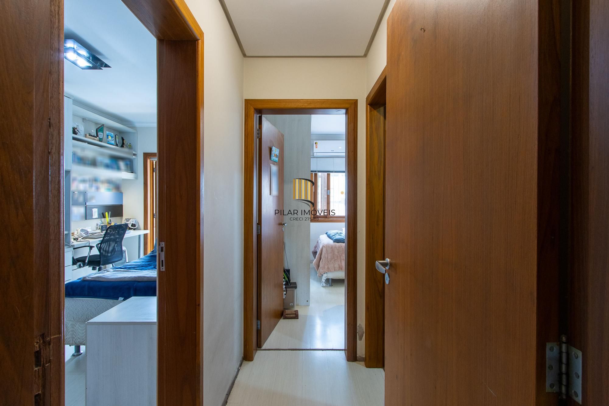 Casa de Condomínio 3 dormitórios no bairro Tristeza