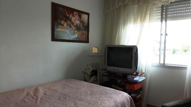 Apartamento para Venda - 74.18m², 2 dormitórios, 2 vagas - Cristal