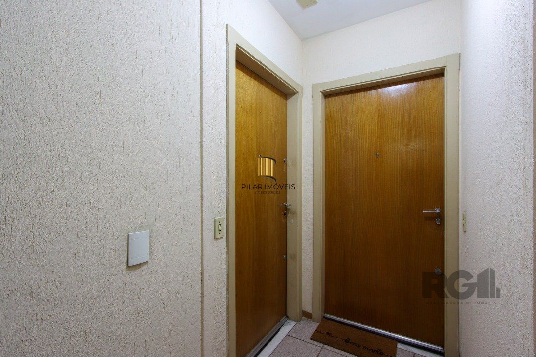 Apartamento 2 dormitórios no bairro Santo Antônio