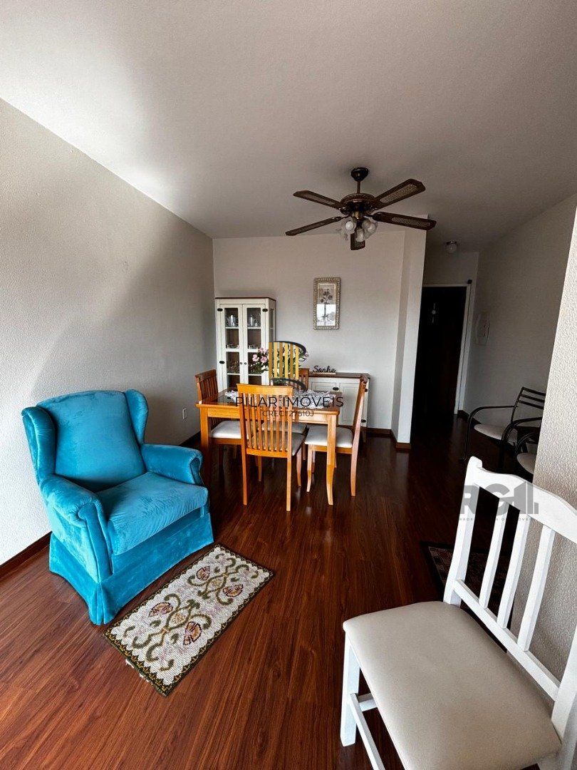 APARTAMENTO | 2 DORMITÓRIOS | 2 BANHEIROS | 1 VAGA | NONOAI | ZONA SUL