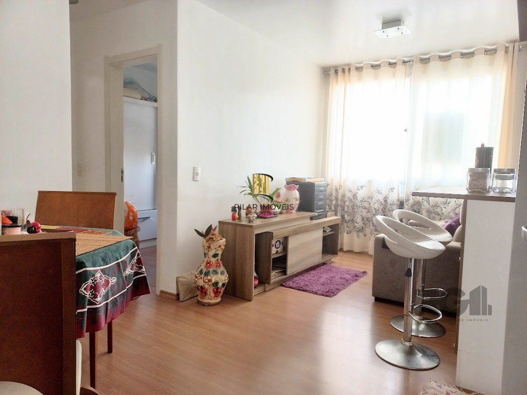 Apartamento 2 dormitórios no bairro Cristal