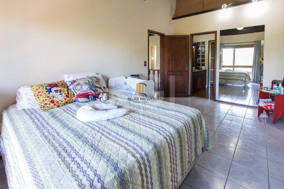 Casa Condominio para Venda - 342.2m², 3 dormitórios, sendo 1 suites, 3 vagas - Santa Tereza