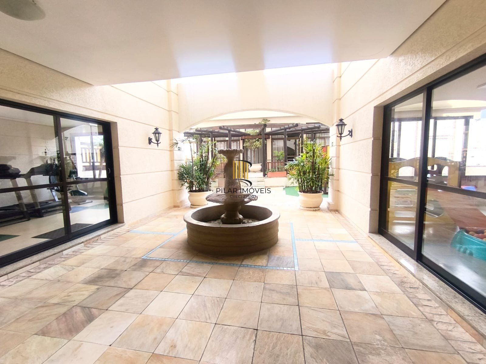 Apartamento com 3 dormitórios sendo 2 suites e 2 vagas de garagem