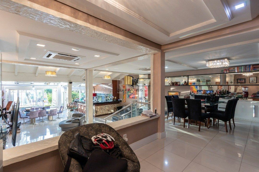 Casa Condominio para Venda - 381.1m², 4 dormitórios, sendo 2 suites, 4 vagas - Santa Tereza