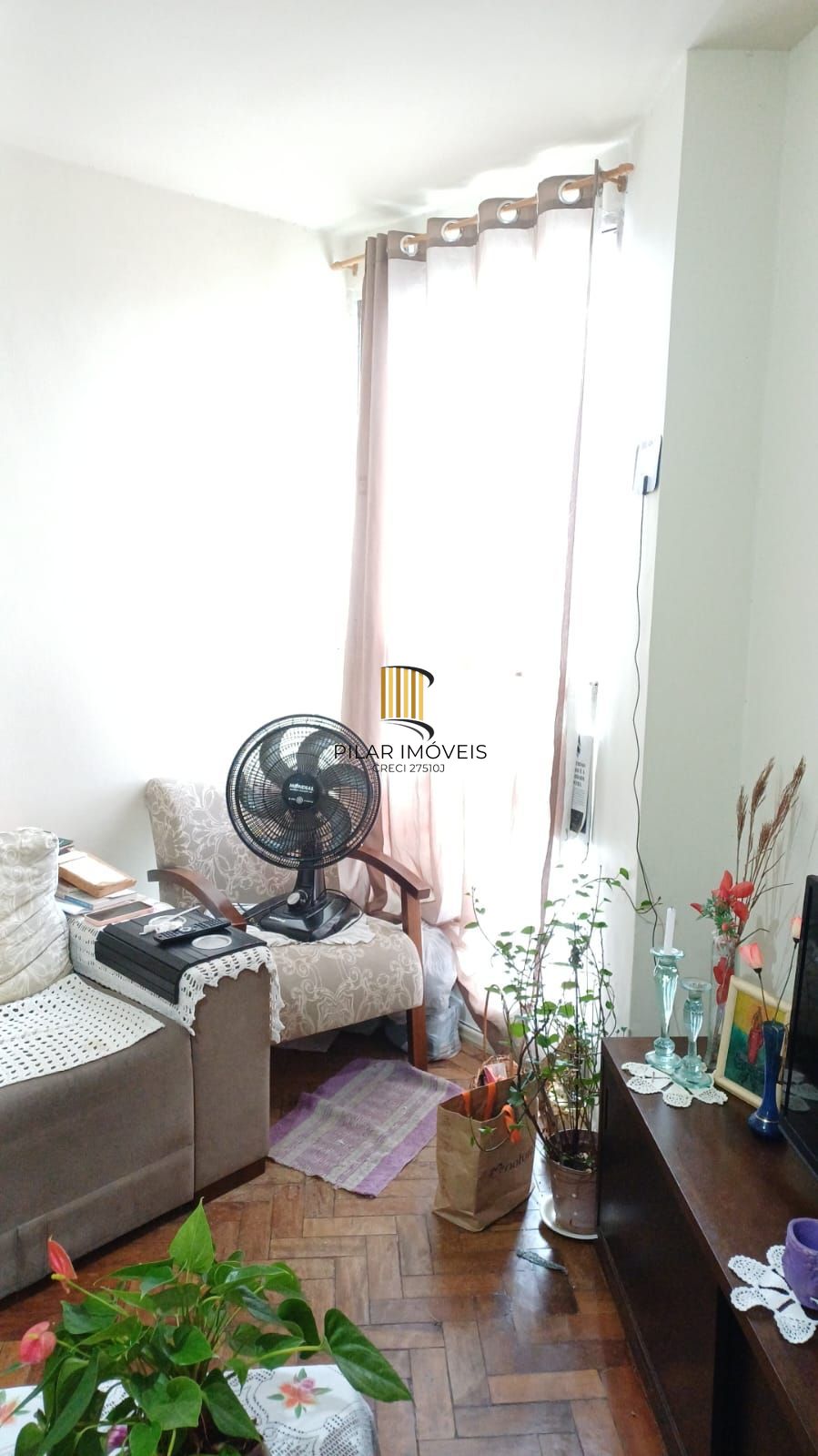 Apartamento 3 dormitórios no bairro Cristal