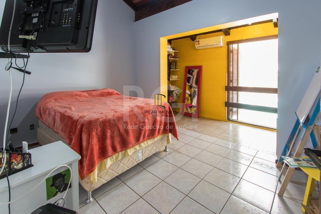 Casa Condominio para Venda - 342.2m², 3 dormitórios, sendo 1 suites, 3 vagas - Santa Tereza