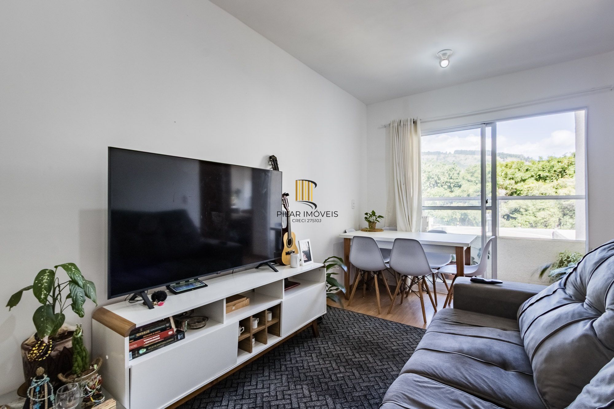 Apartamento em Morro Santana - R$ 44.2m²