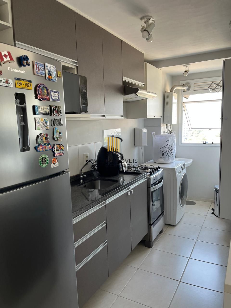 Apartamento no otto Clube, 2 quartos com suíte, 1 vaga escriturada.