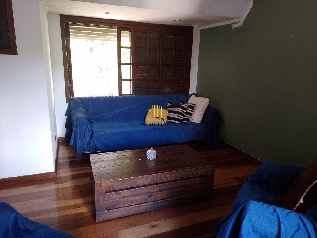 Casa 2 dormitórios no bairro Vila Conceição