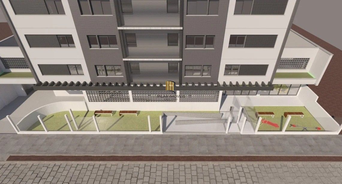 Apartamento alto padrão com 141,92m², 3 suítes, 2 vagas, no bairro Tristeza em Porto Alegre