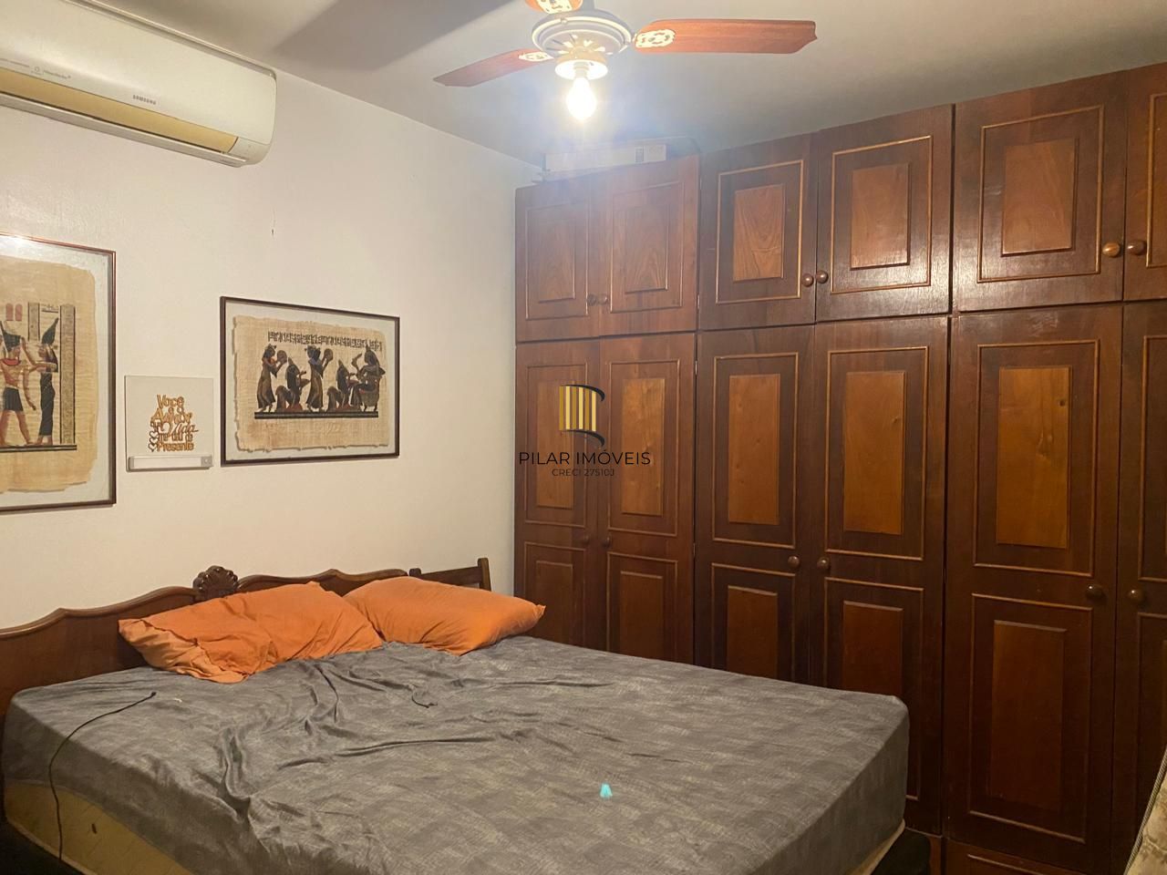 Casa 3 dormitórios no bairro Vila Nova