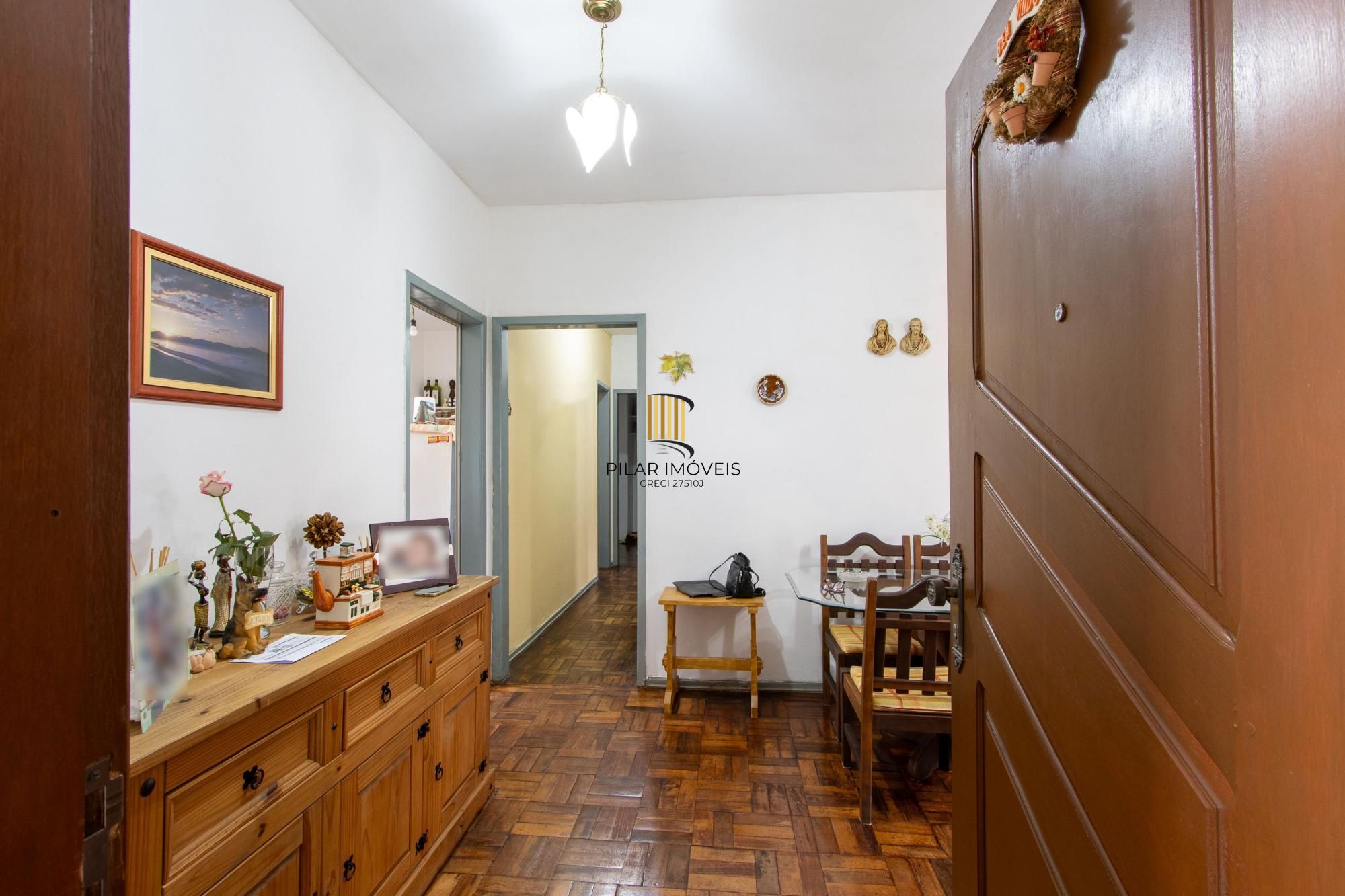 Apartamento 2 dormitórios no bairro Cristal