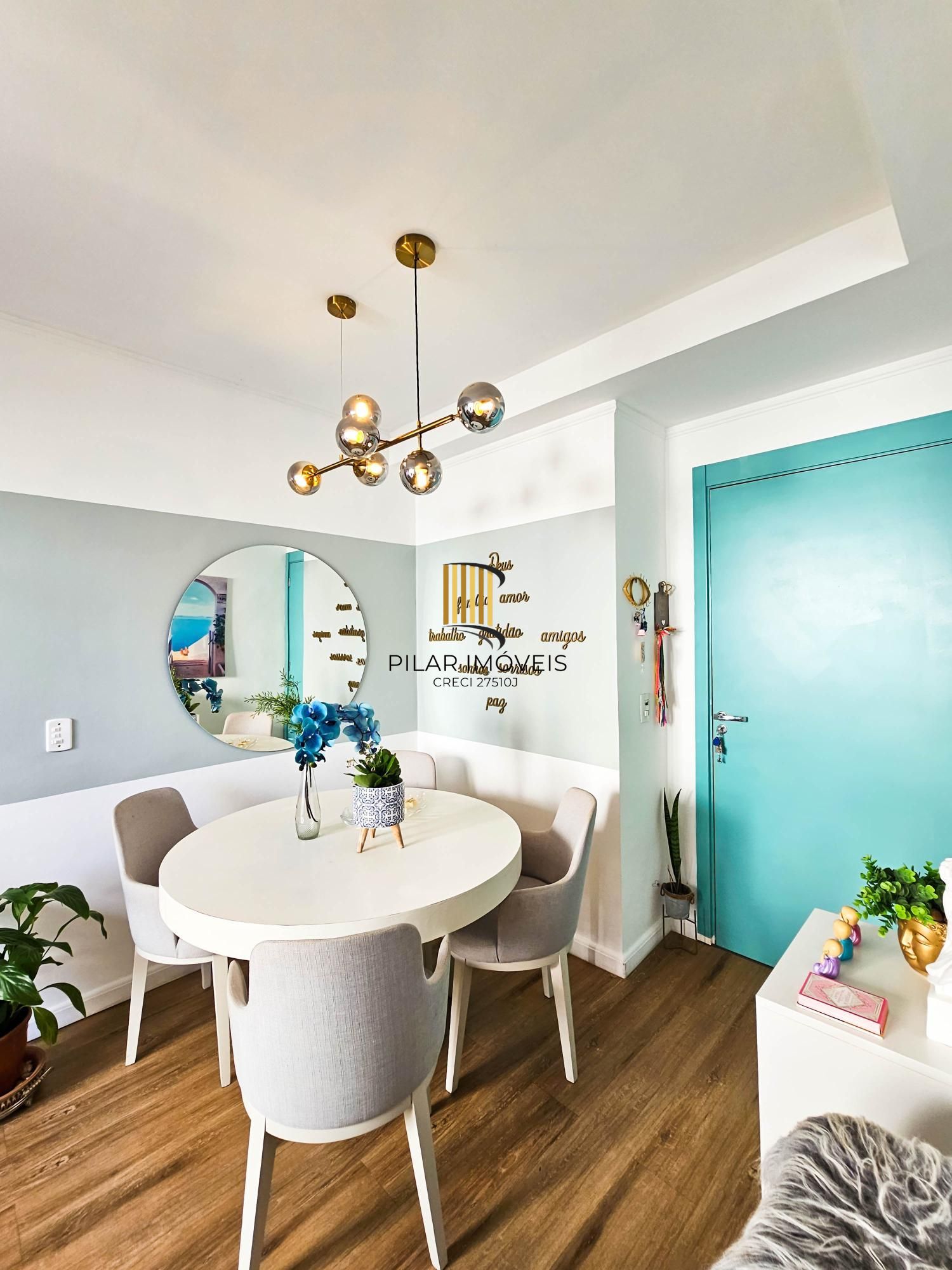 Apartamento de 2 quartos, com suíte, churrasqueira, vaga escruturada, infra completa, na zona sul.