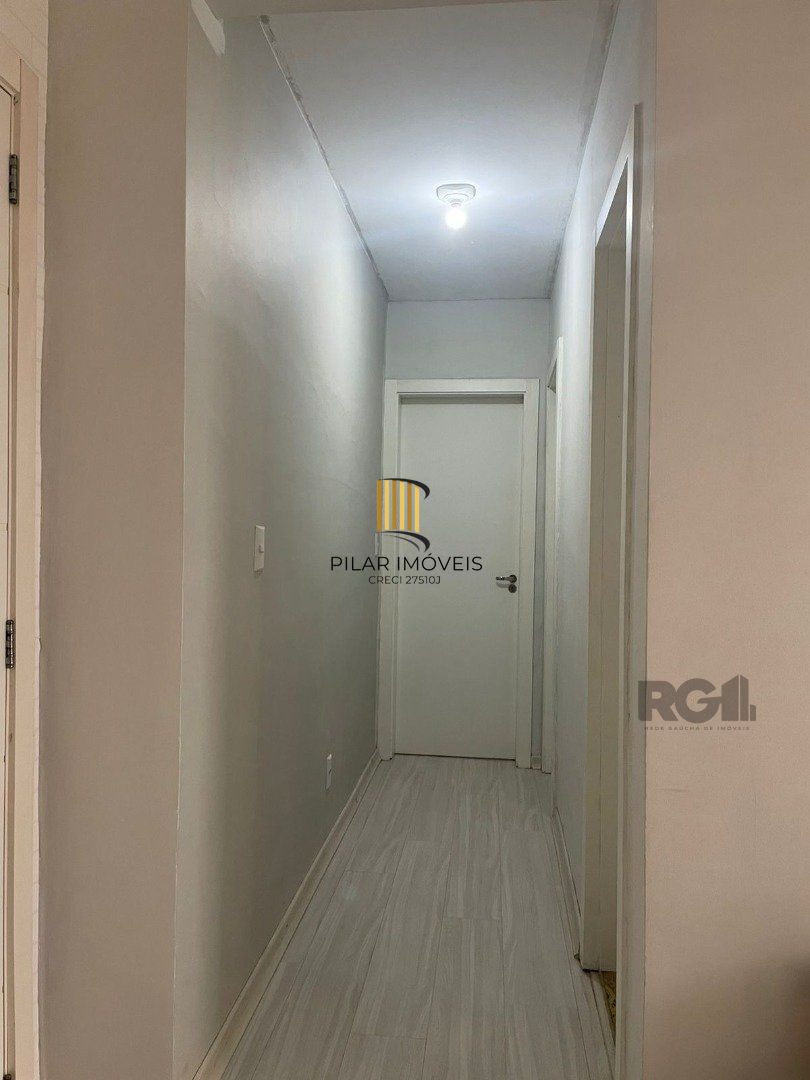 Apartamento 2 dormitório no Bairro Marechal Rondon com vaga coberta