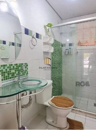 Casa 2 dormitórios no bairro Jardim Leopoldina
