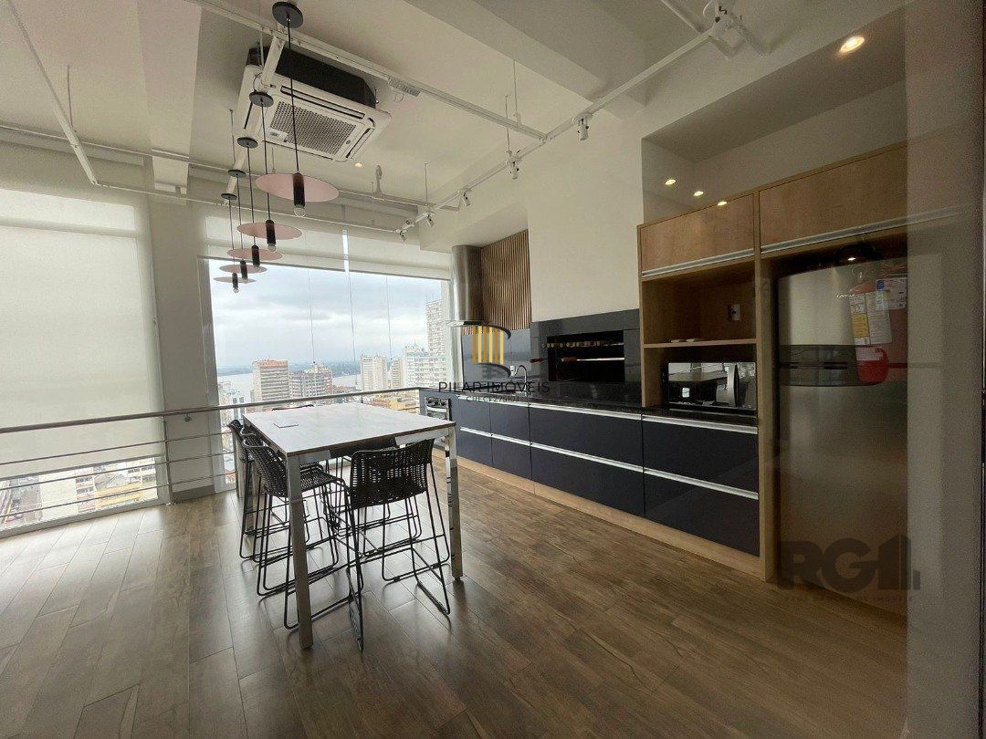Apartamento 1 dormitório no bairro Centro Histórico