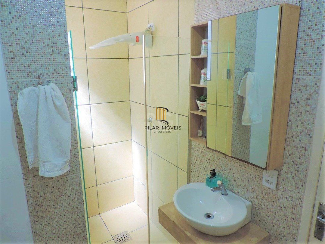 Apartamento para Venda - 56.7m², 2 dormitórios, Passo da Areia