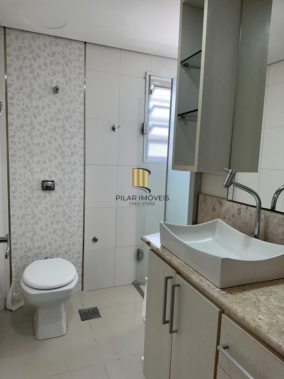 Apartamento 2 quartos bairro Cristal.