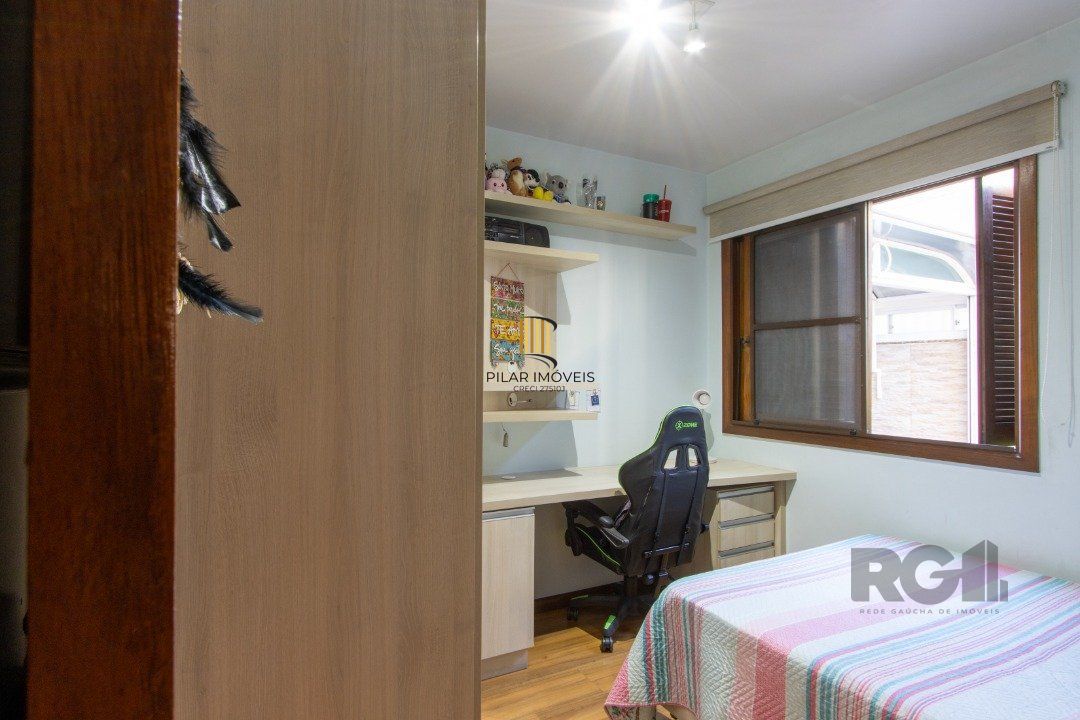Apartamento Garden de 3 dormitórios.