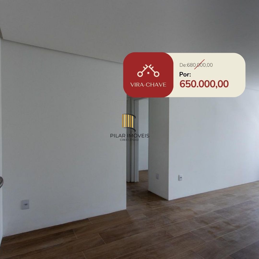 Apartamento 2 dormitórios no bairro Menino Deus - Pilar Imóveis