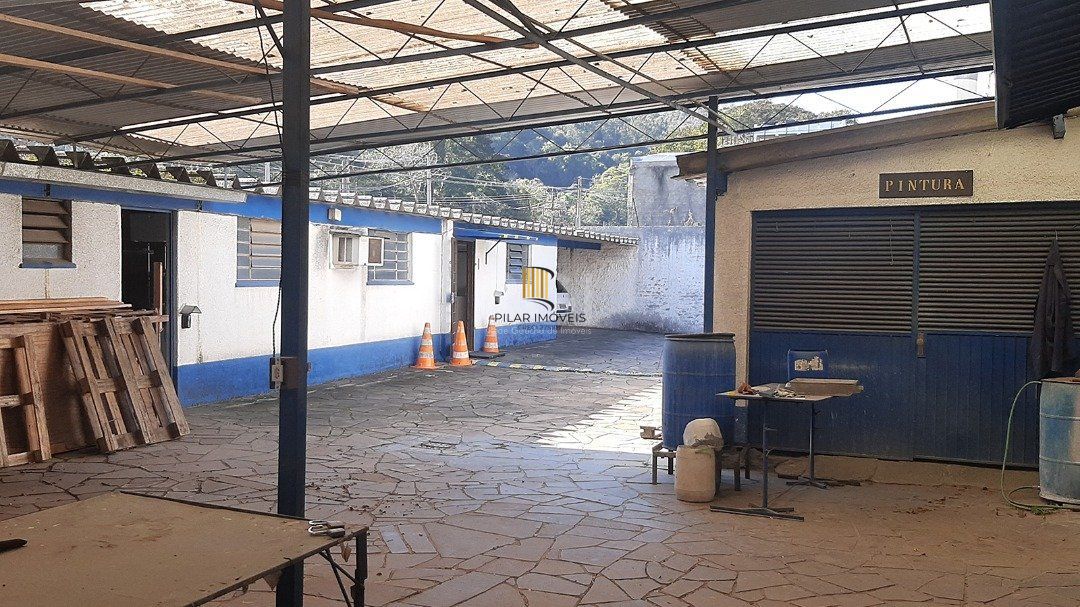 Depósito/Pavilhão para Venda - 1000m², 0 dormitórios, Agronomia