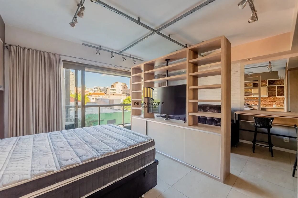 Loft com 39m², 1 vaga no bairro Auxiliadora em Porto Alegre