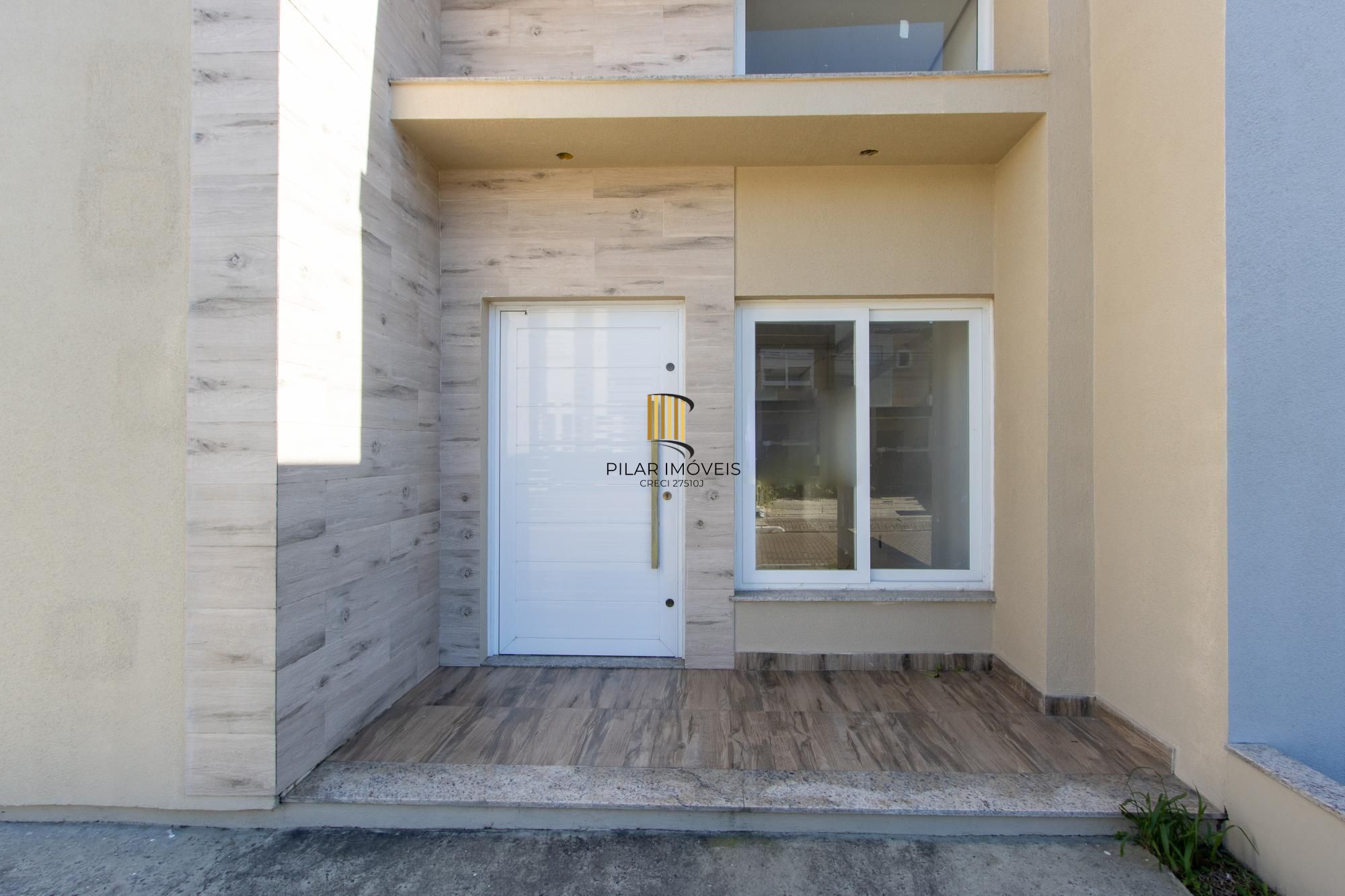 Casa Condominio para Venda - 91.52m², 2 dormitórios, sendo 2 suites, 2 vagas - Lagos De Nova Ipanema