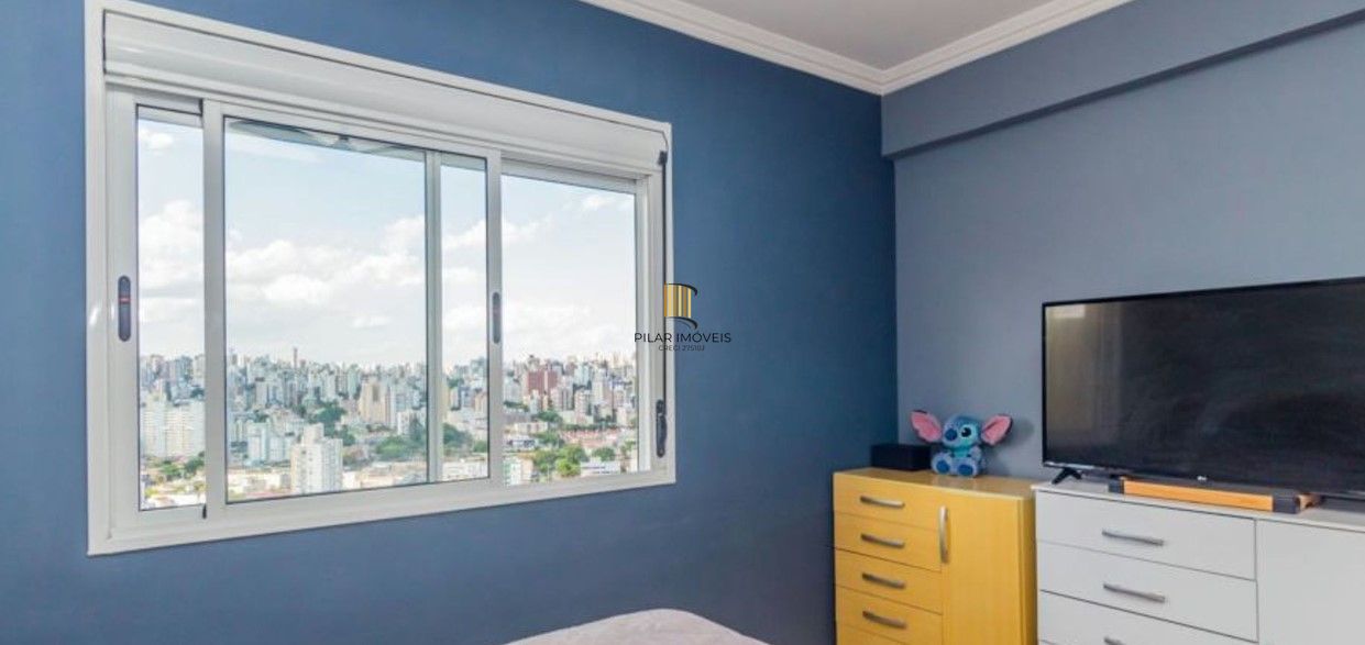Apartamento 3 dorm.I Suíte I 2 vagas cobertas I Bairro Partenon