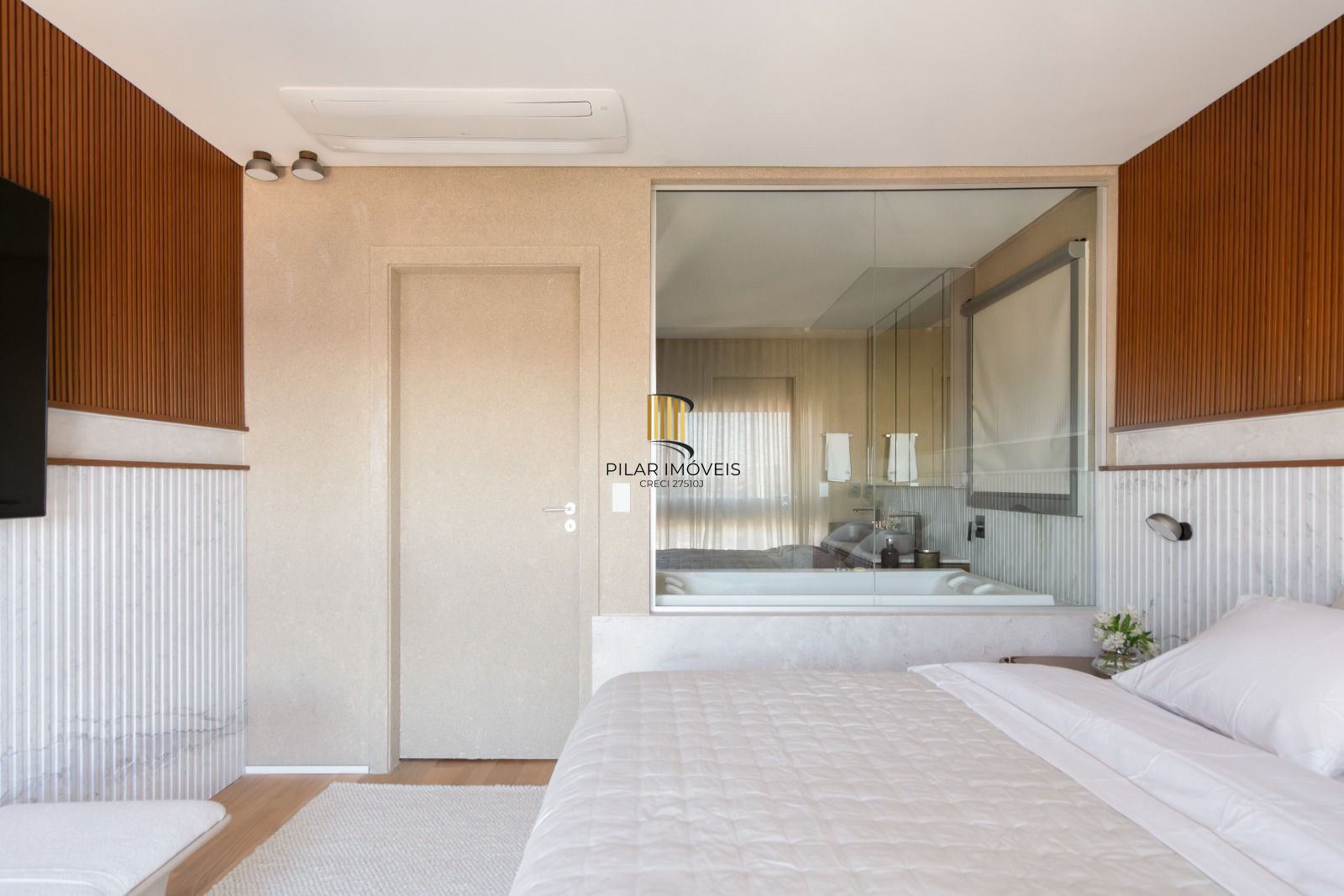 Cobertura para Venda - 483.85m², 3 dormitórios, sendo 3 suites, 4 vagas - Vila Assunção