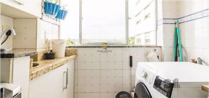 Apartamento 2 dormitórios no bairro Cristal