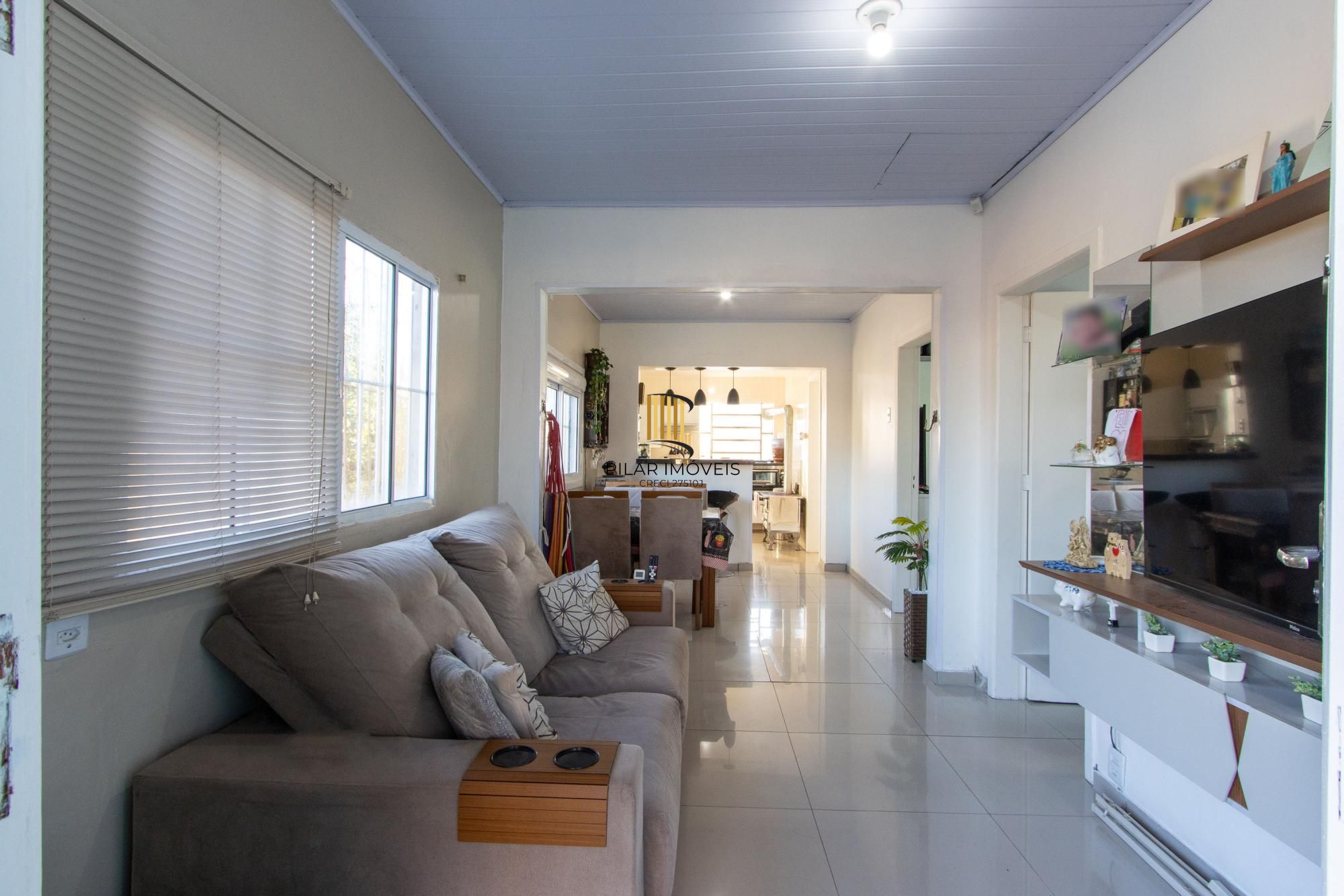 Casa para Venda - 134.06m², 3 dormitórios, 5 vagas - Vila Nova - Pilar Imóveis