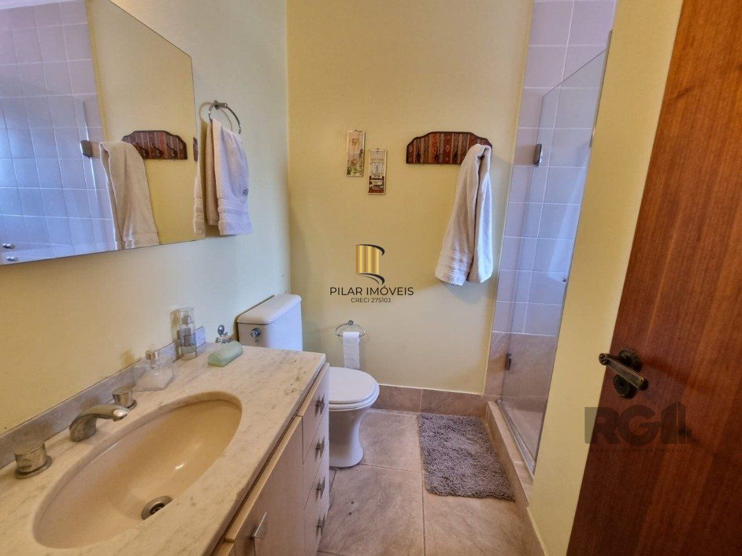 Casa Condomínio Cavalhada 03 Dormitórios Infra Completa
