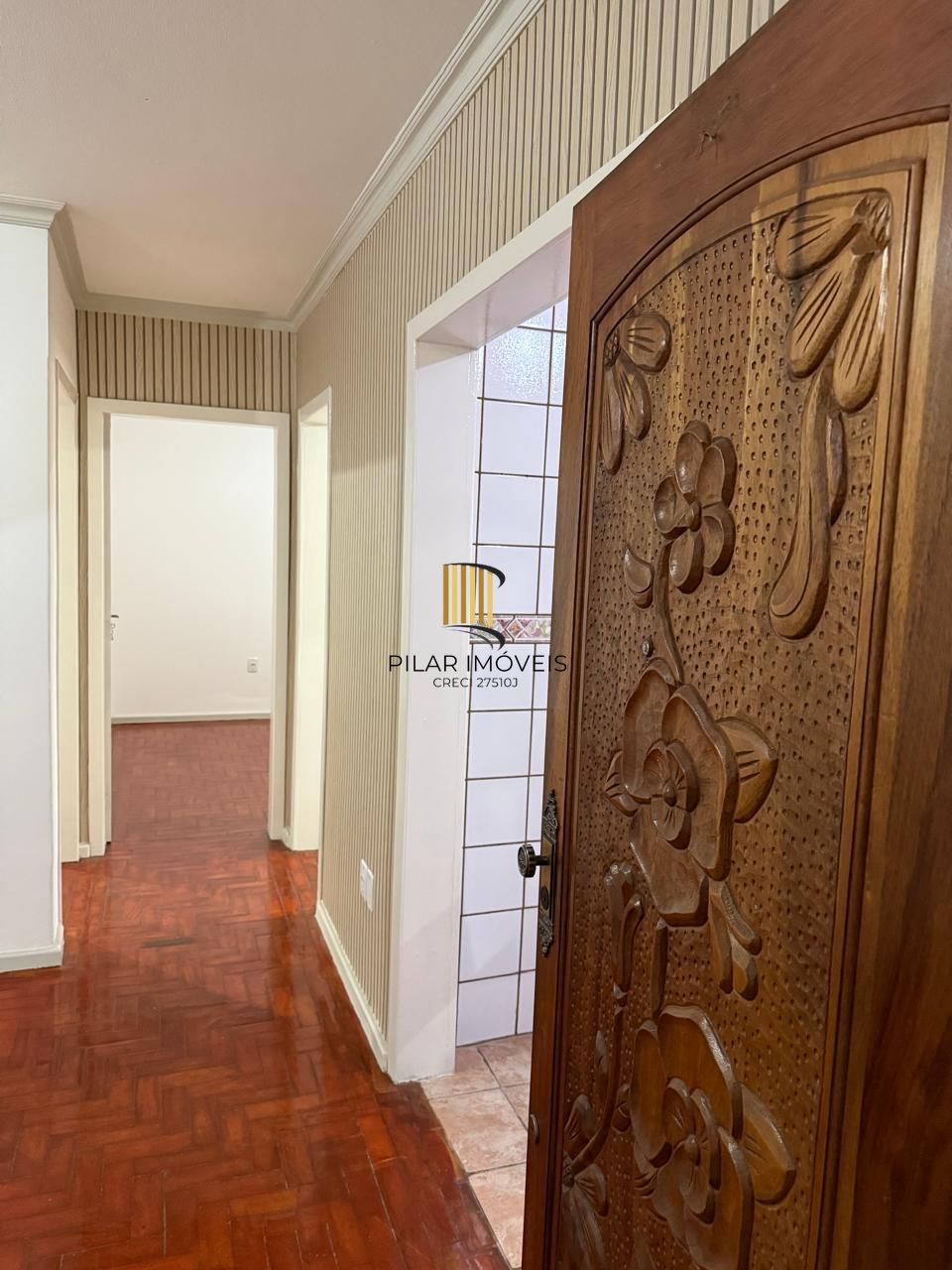 Apartamento 2 dormitórios no Jardim Botânico – Porto Alegre