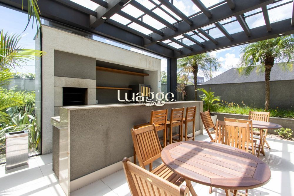 Garden com piscina privativa à venda no bairro Glória, com 146m² privativos, 2 dormitórios sendo 1 suíte, 1 vaga de garagem.