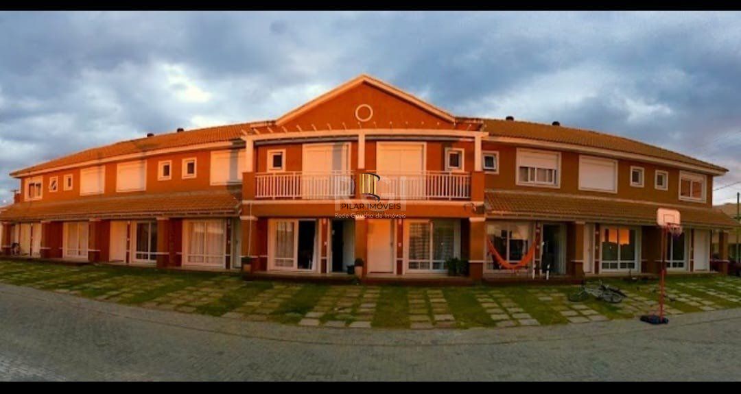 Casa de Condomínio 2 dormitórios no bairro Mariluz Plano D - Pilar Imóveis