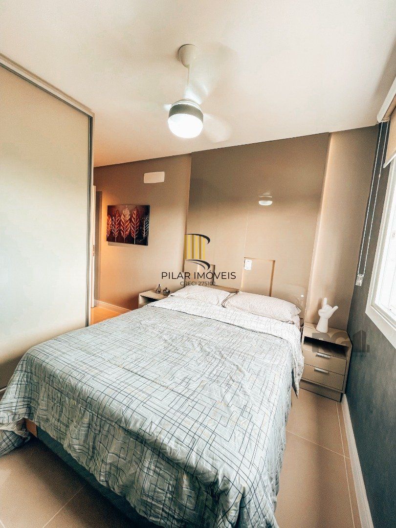 Apartamento 3 dormitórios no bairro Centro