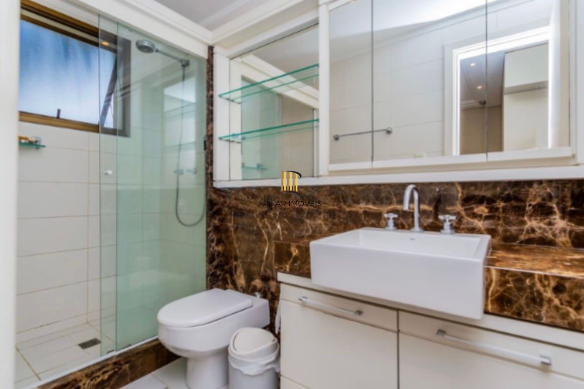 Linda Cobertura no Menino Deus!