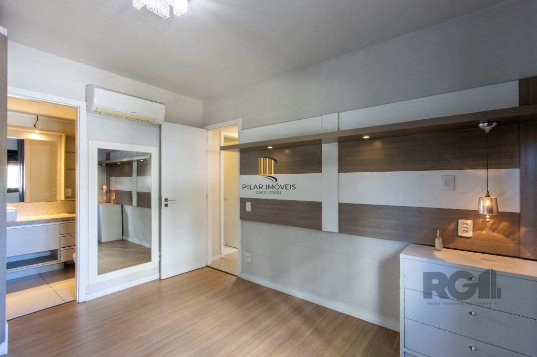 **Apartamento Residencial com 3 Quartos e 3 Banheiros em Camaquã, Porto Alegre, RS**