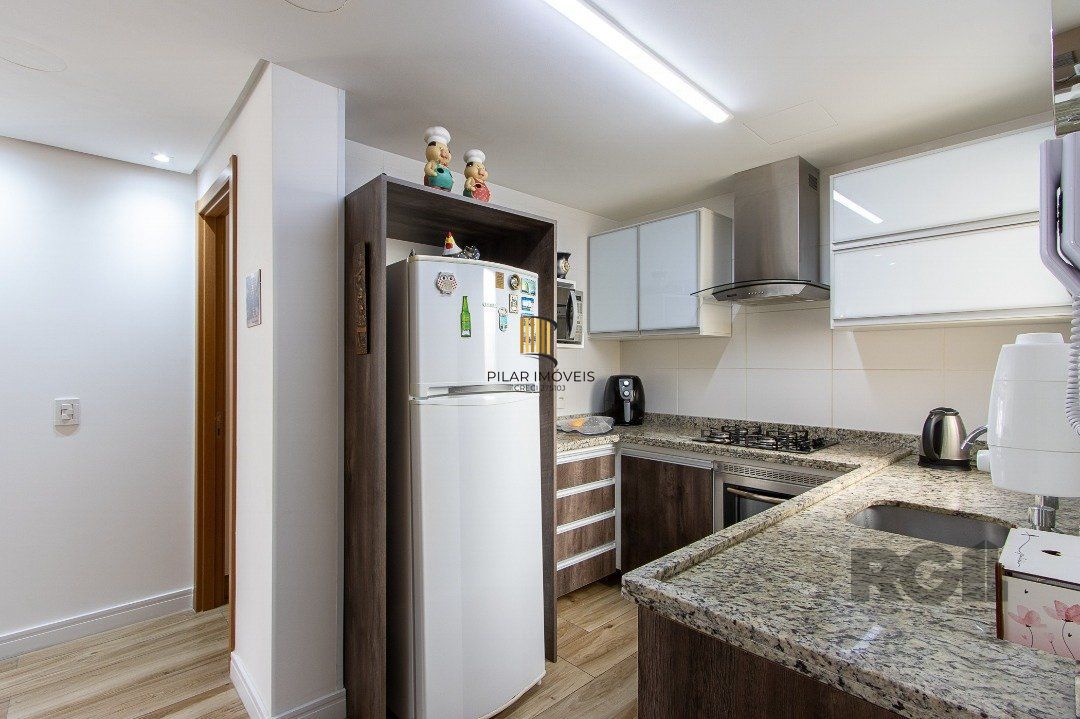 Apartamento 3 dormitórios no bairro Cavalhada
