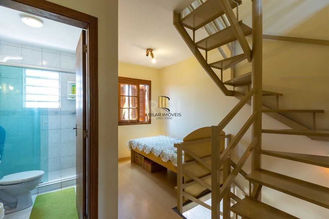 Casa Condominio 3 Dormitório(s) Bairro Vila Conceição