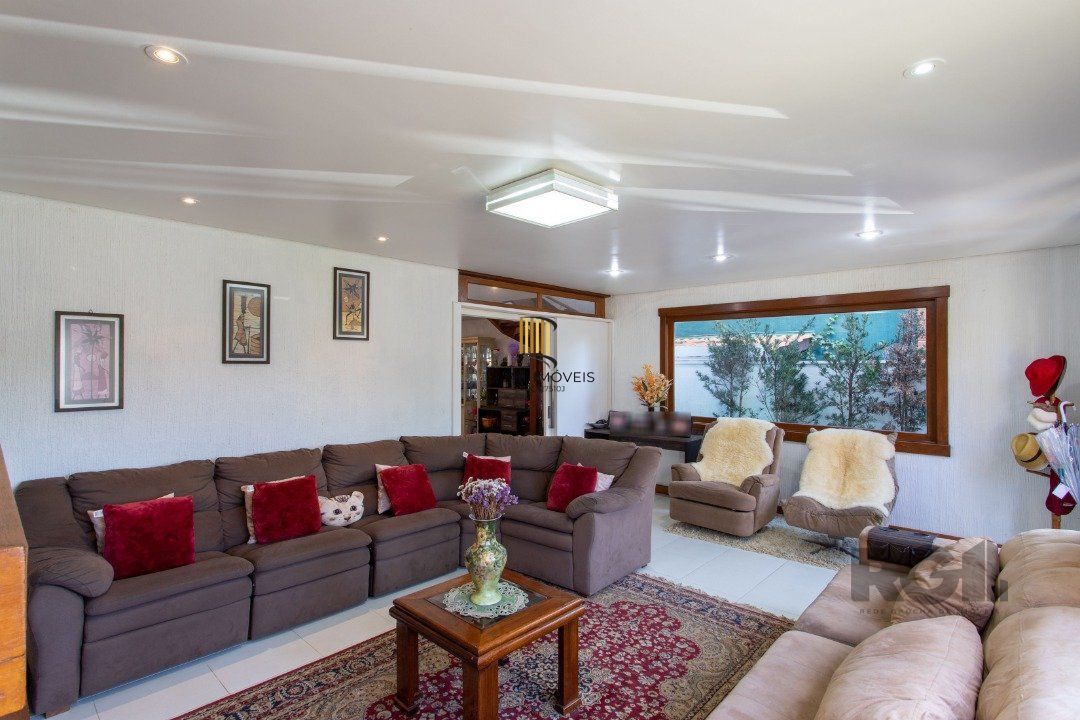 Casa de Condomínio 4 dormitórios no bairro Belém Novo
