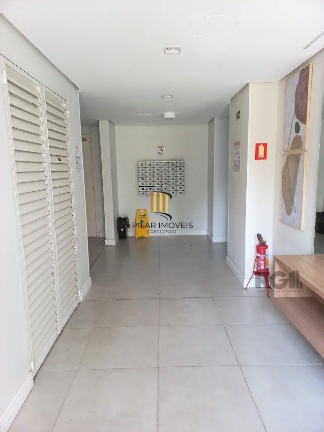 Apartamento 2 dormitórios no bairro Cristal