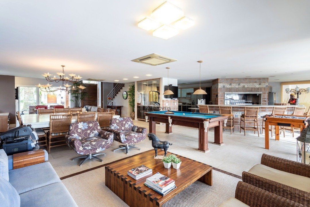 Casa Condominio para Venda - 399m², 5 dormitórios, sendo 5 suites, 4 vagas - Atlântida